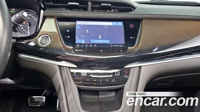 Cadillac XT6 2020