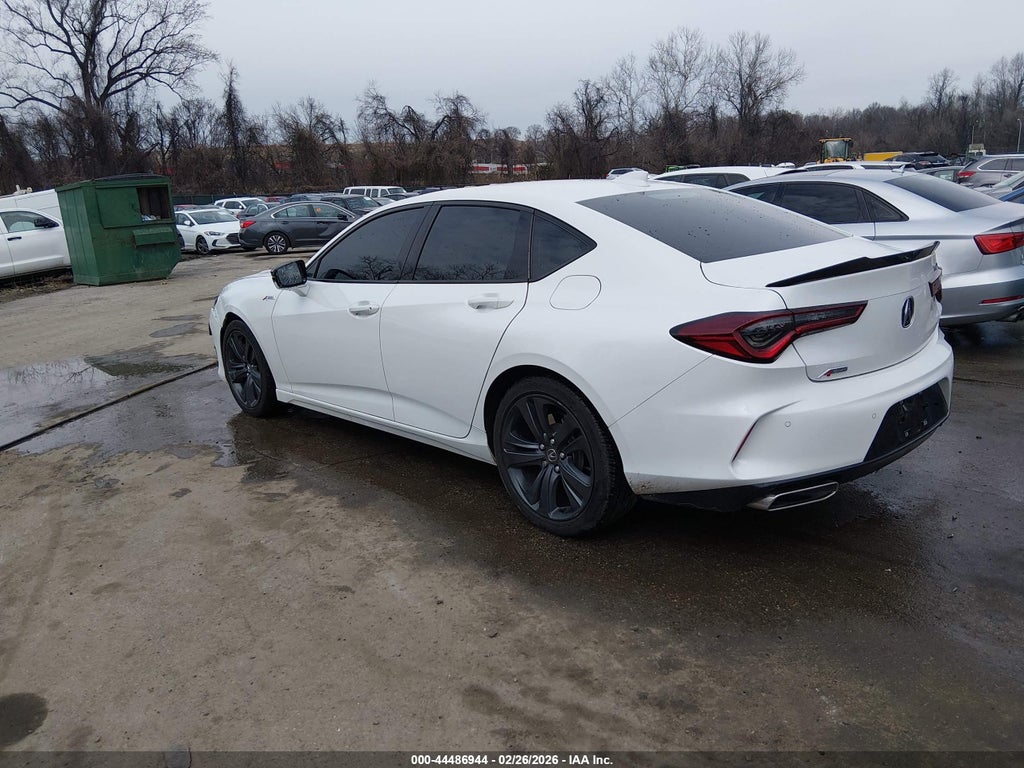 Acura TLX 2023