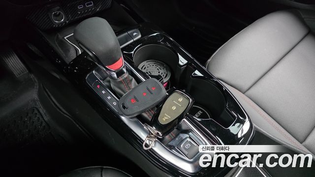 Chevrolet Trax 2024