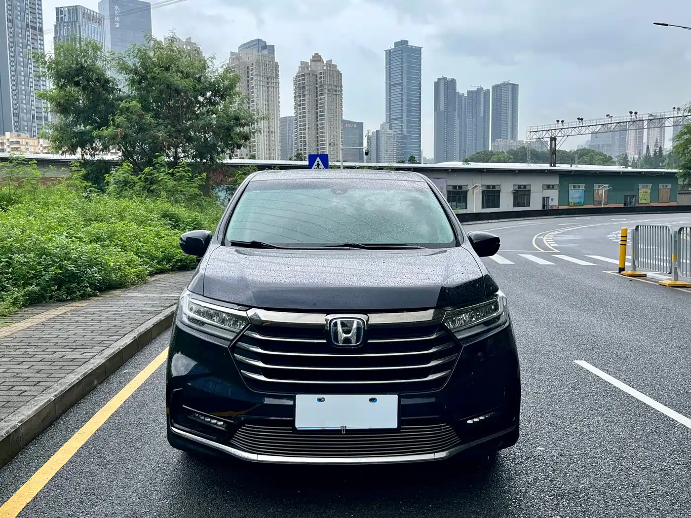 Honda Odyssey 2022