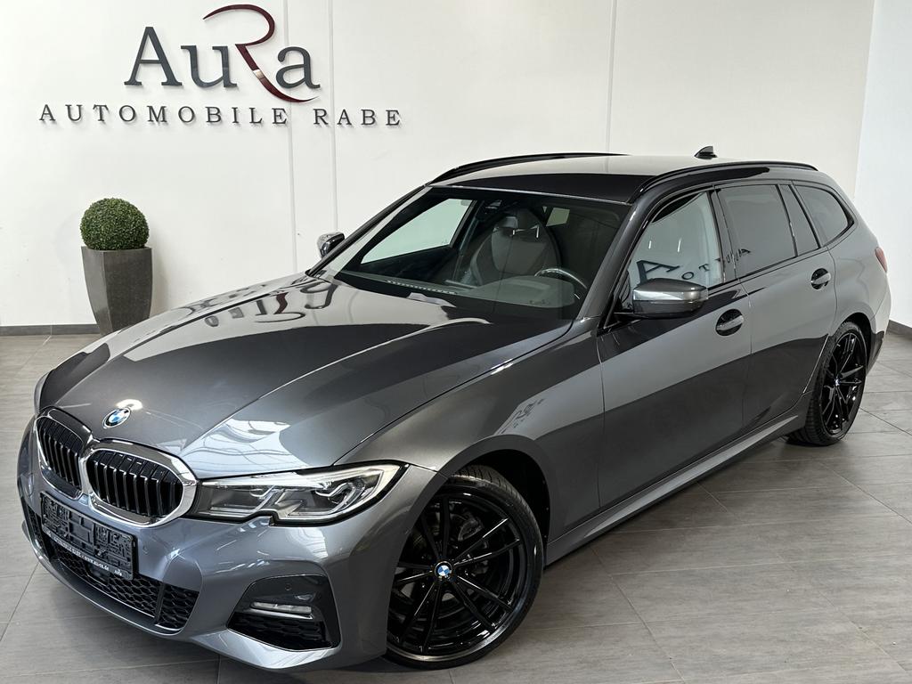 BMW 320 2022