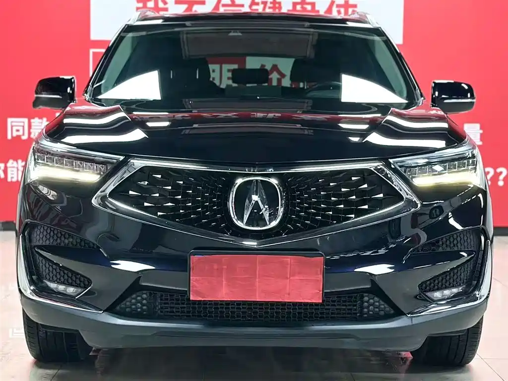 Acura RDX 2021