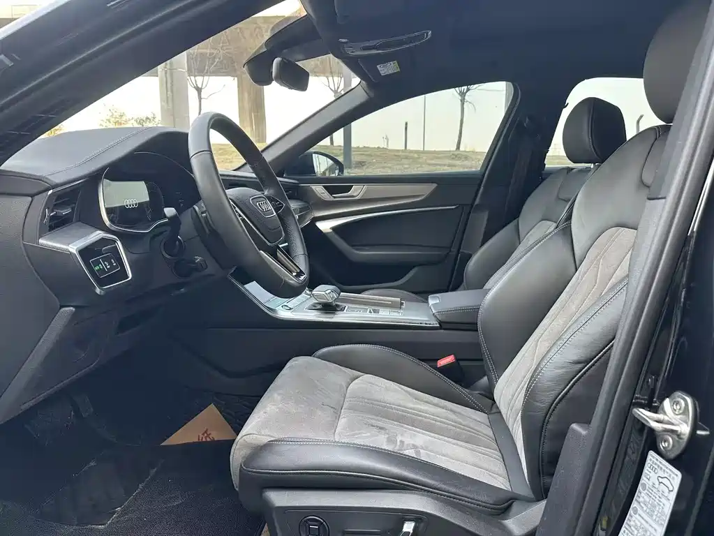Audi A6 2024