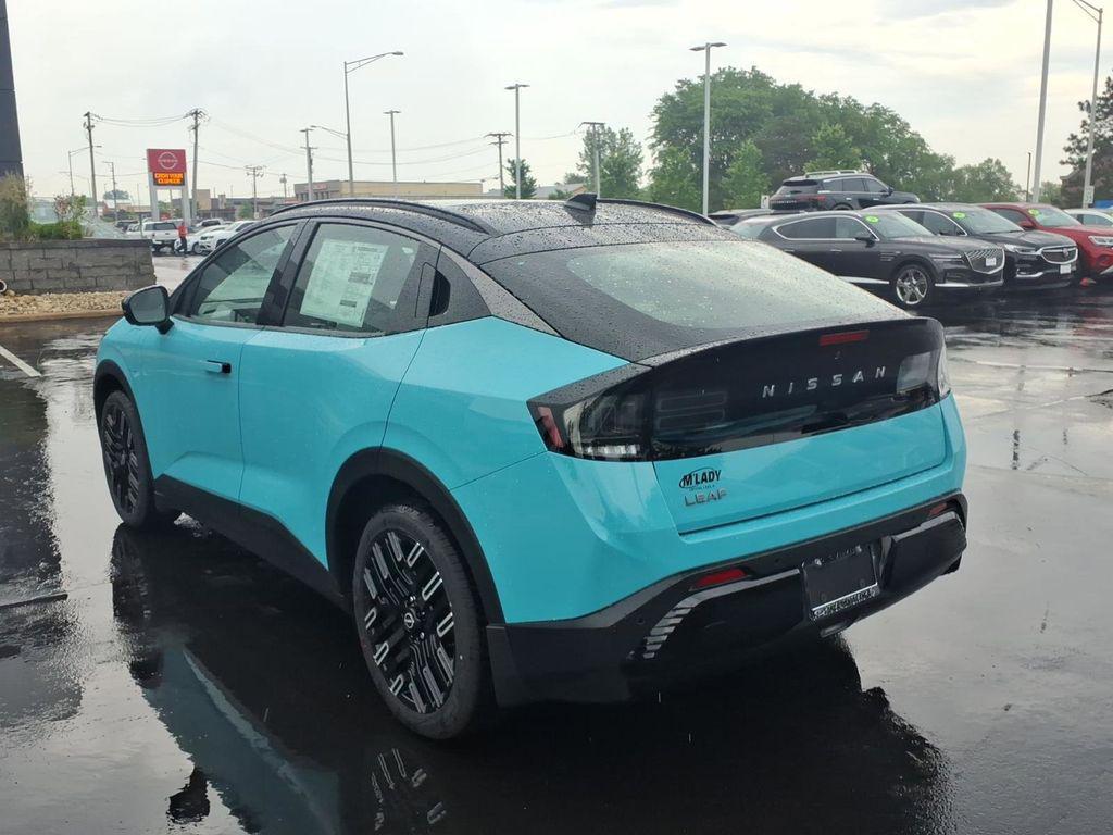 Nissan Leaf 2026
