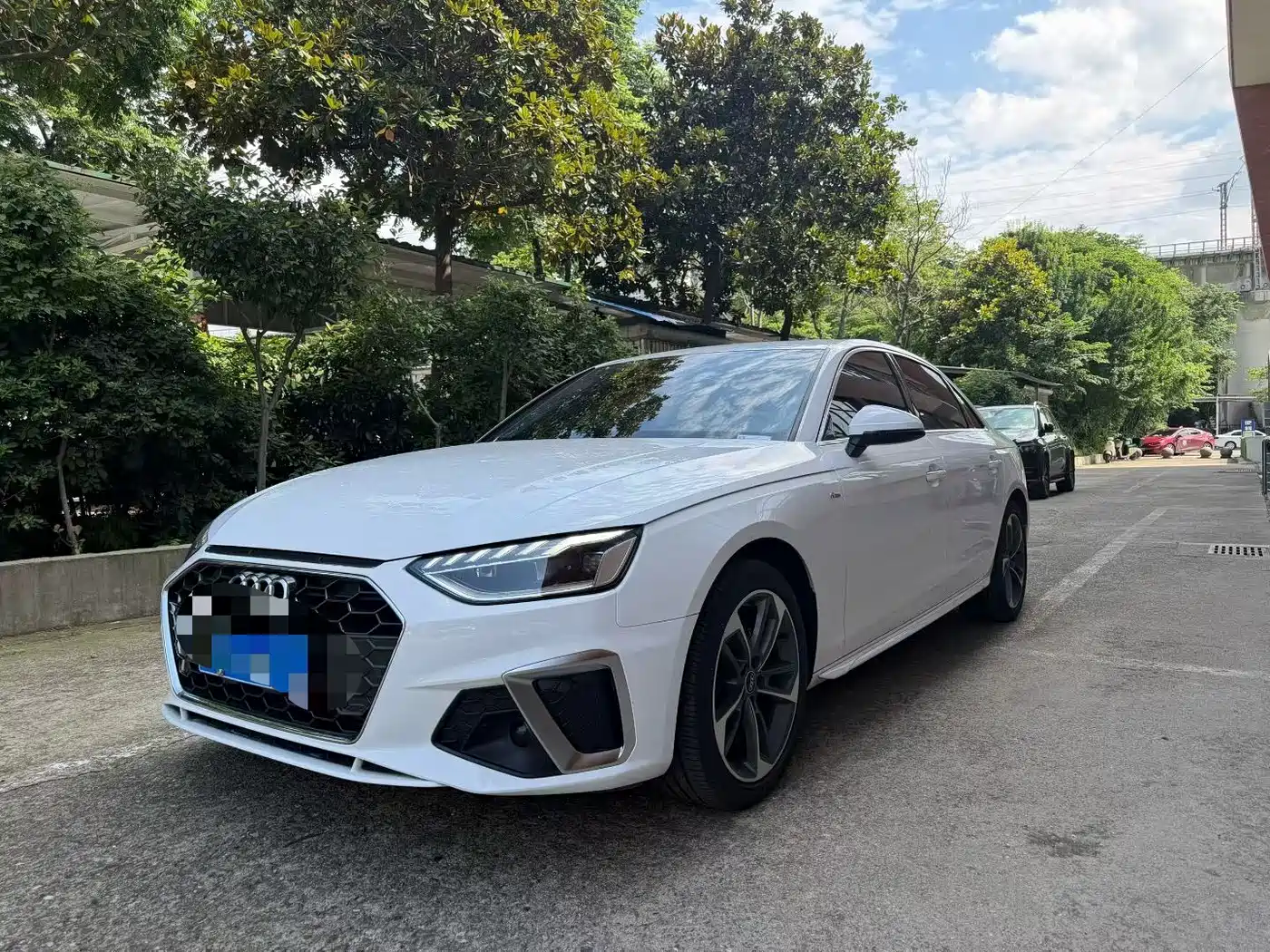 Audi A4 2024