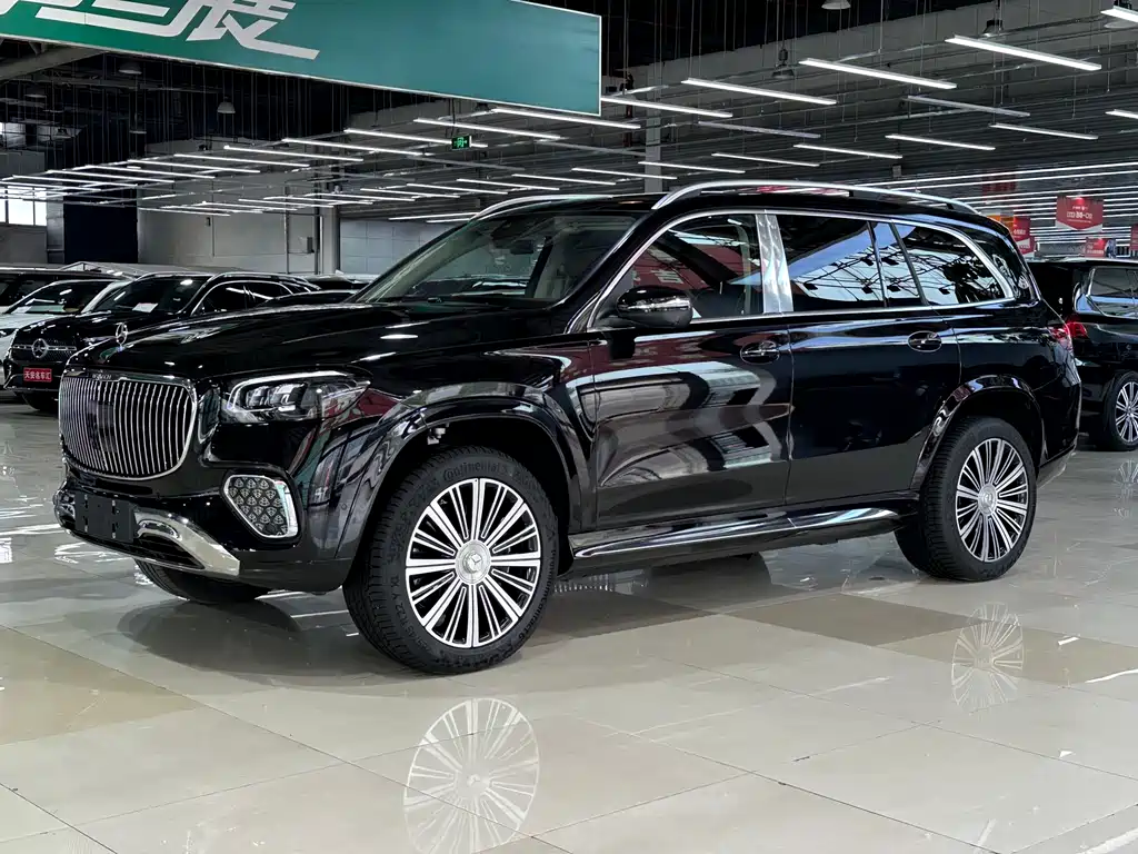 Mercedes-Benz Maybach GLS 2025
