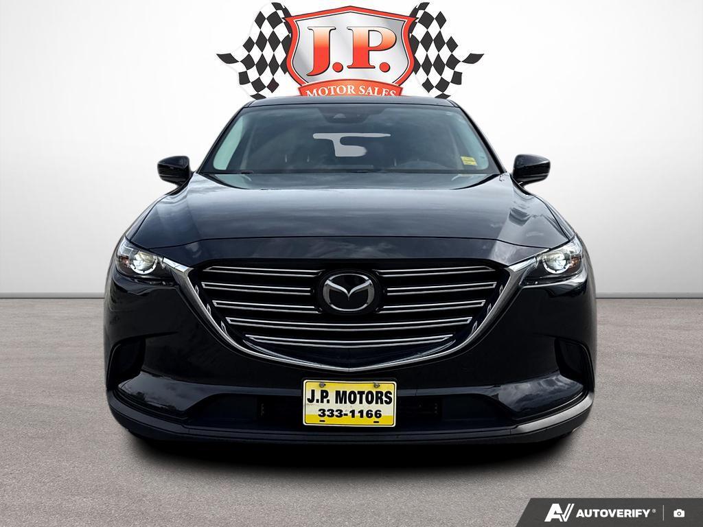 Mazda CX-9 2021