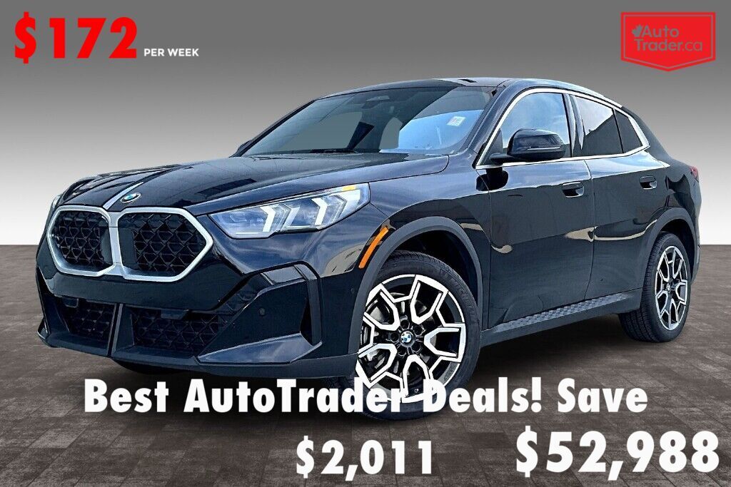 BMW X2 2025