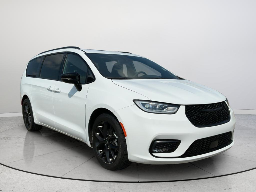 Chrysler Pacifica 2025