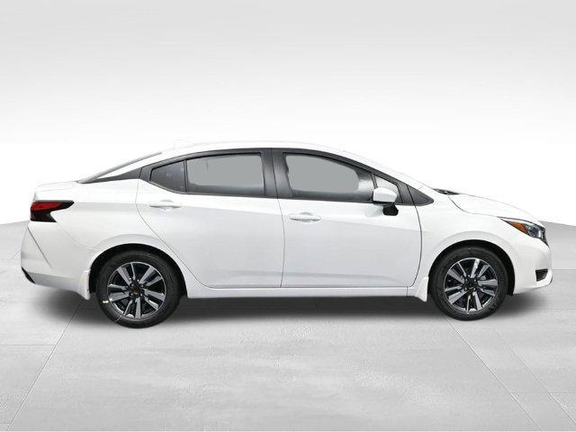 Nissan Versa 2025