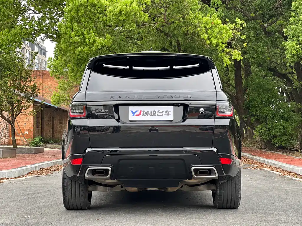 Land Rover Range Rover Sport 2022