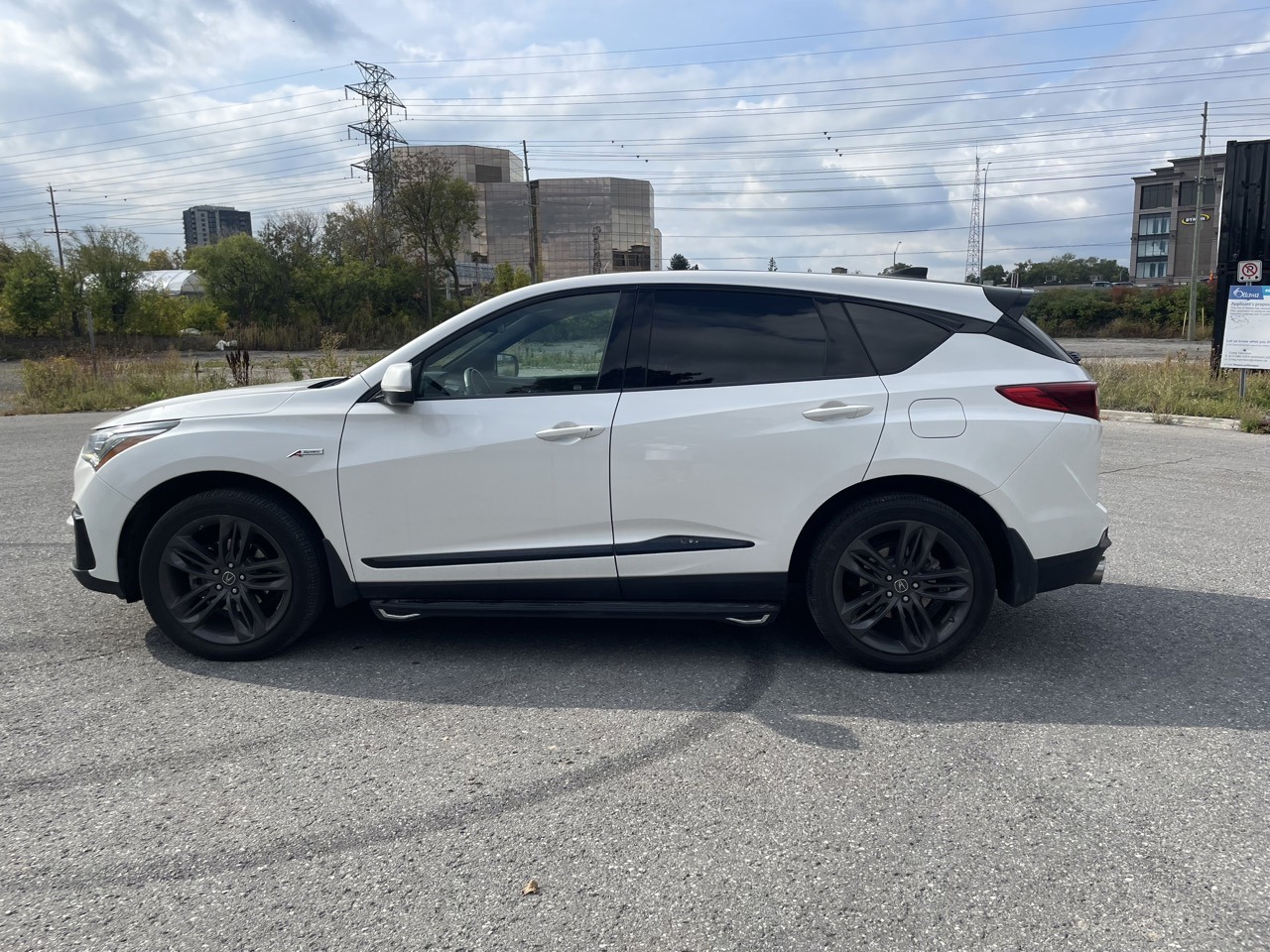 Acura RDX 2020