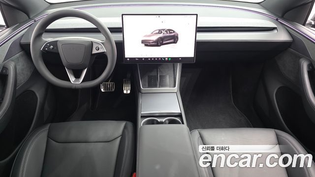 Tesla Model Y 2026