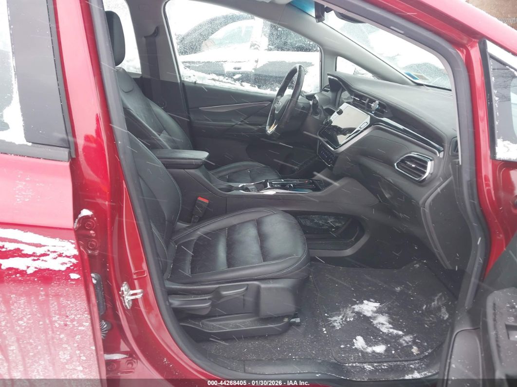 Chevrolet Bolt 2022