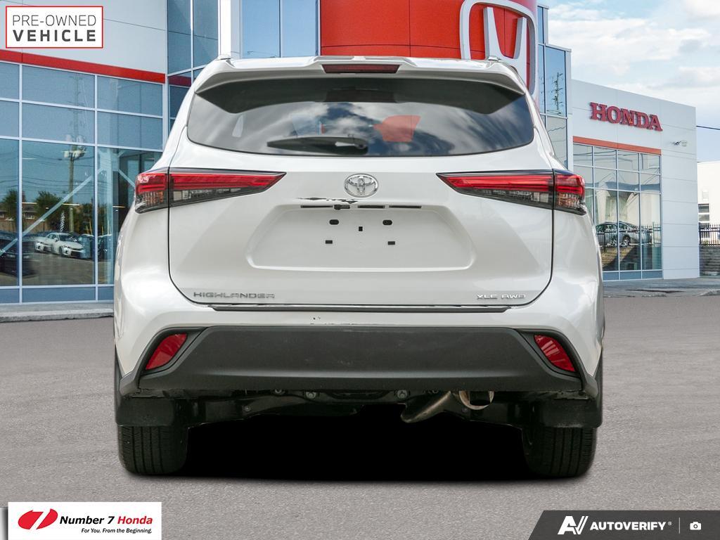 Toyota Highlander 2023