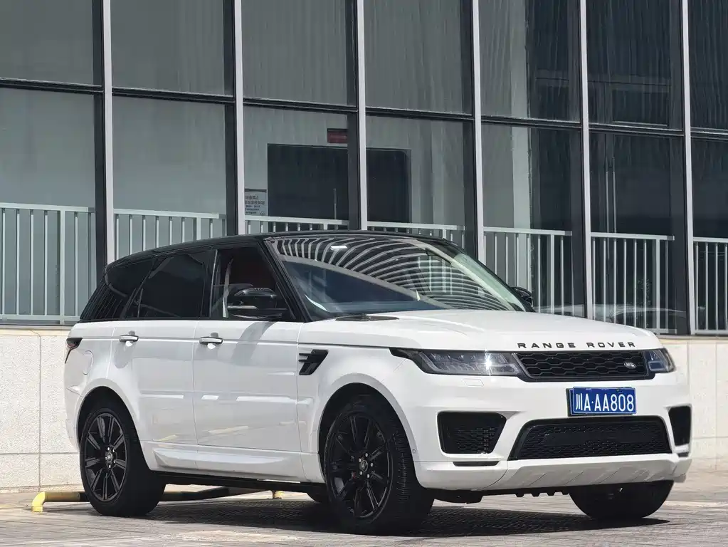 Land Rover Range Rover Sport 2022