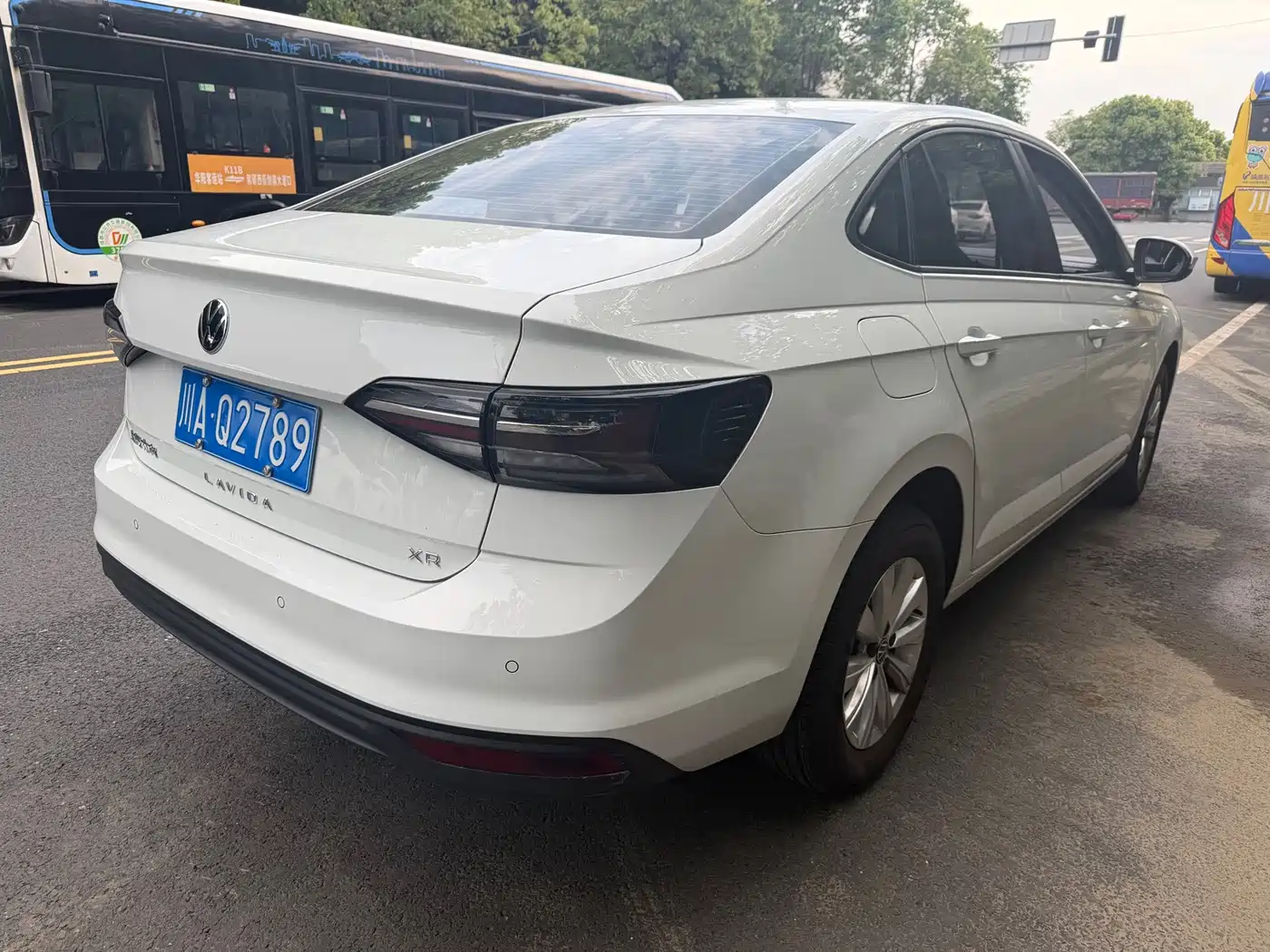 Volkswagen Lavida 2025