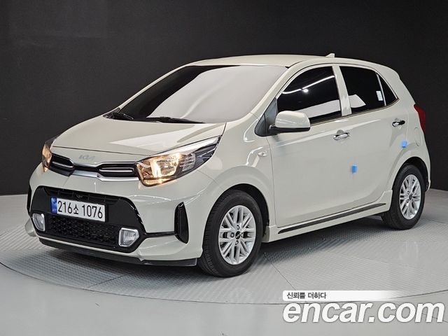 Kia Morning 2023