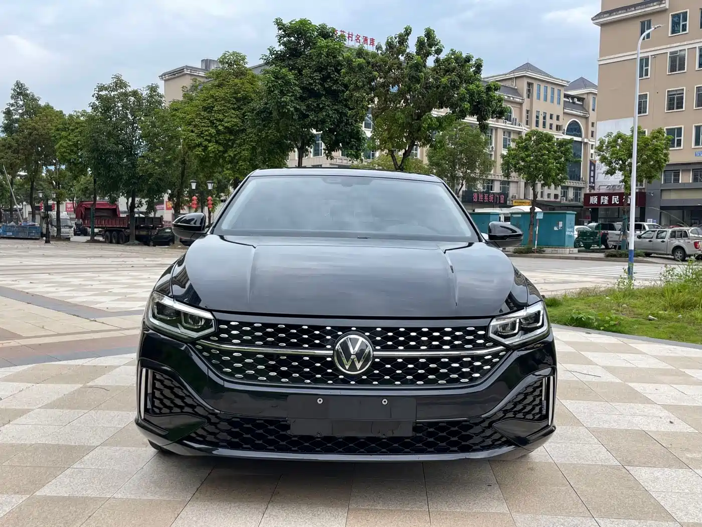 Volkswagen Lavida 2022