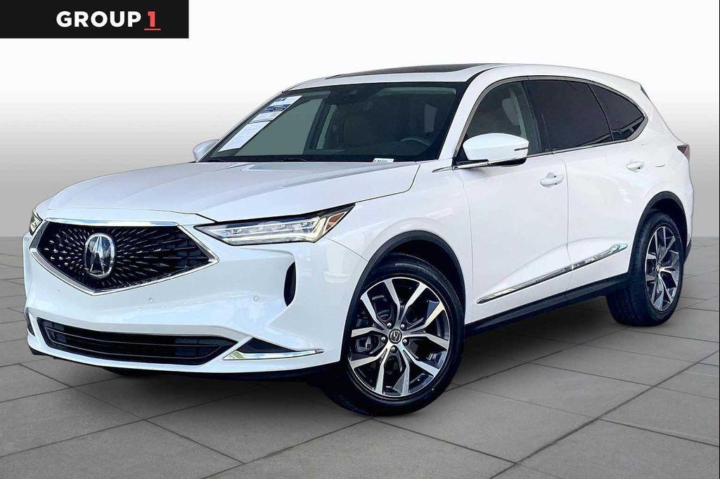 Acura MDX 2024