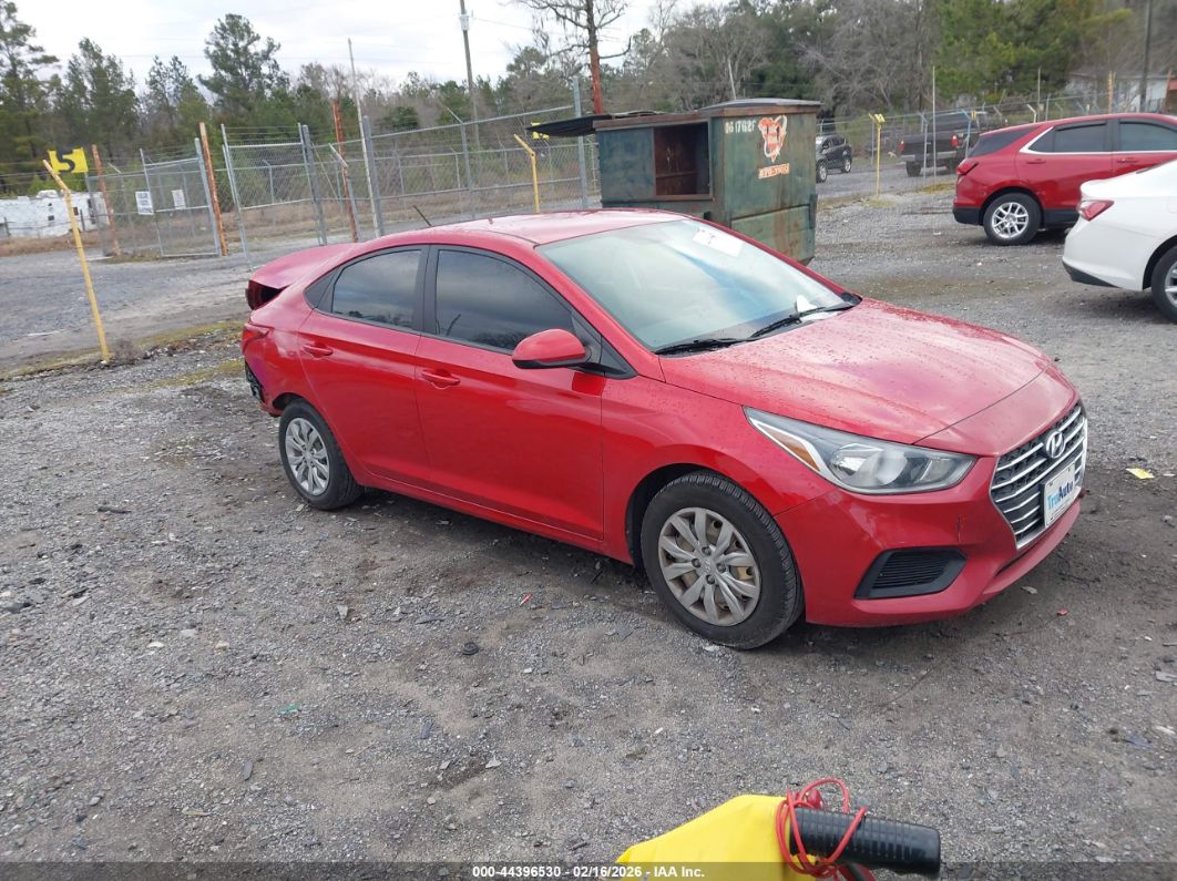 Hyundai Accent 2021