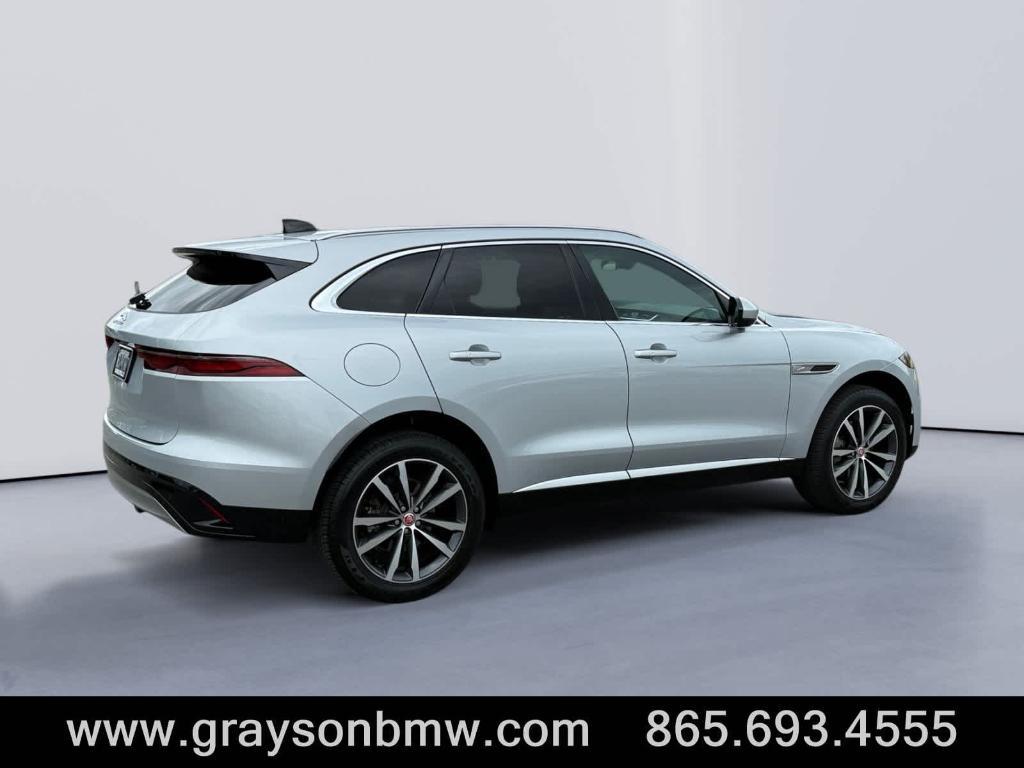 Jaguar F-Pace 2023
