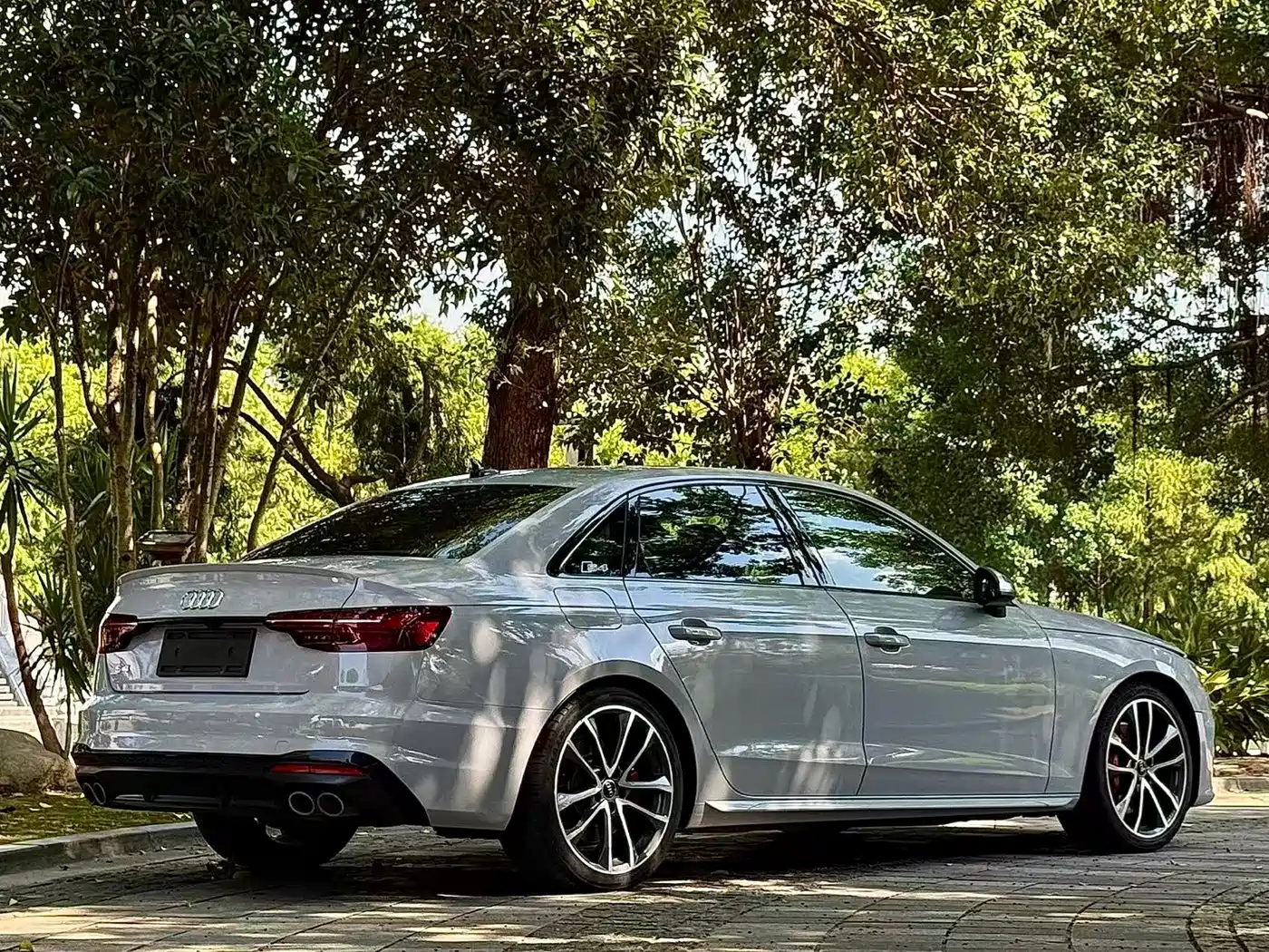 Audi S4 2024