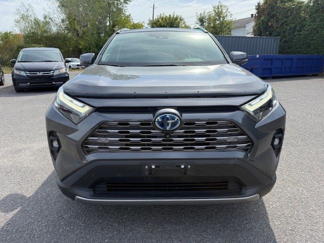 Toyota RAV4 2023