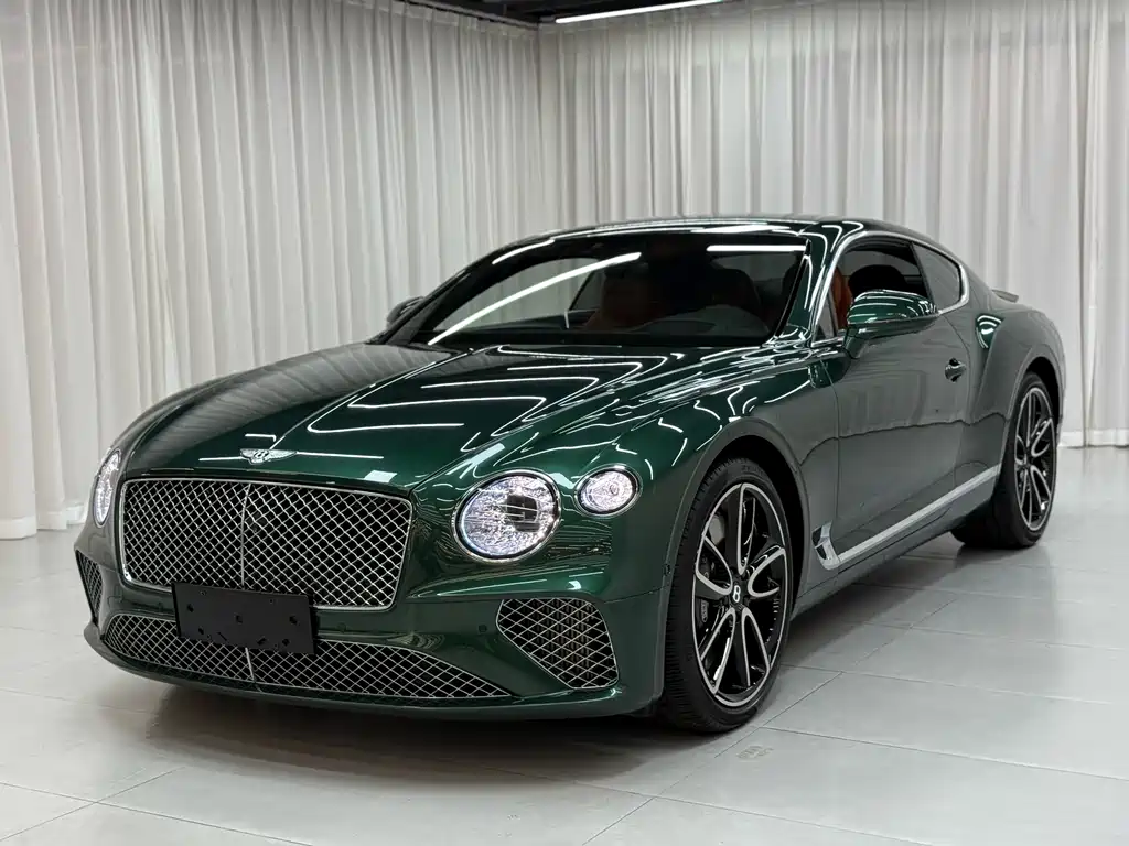 Bentley Continental 2022