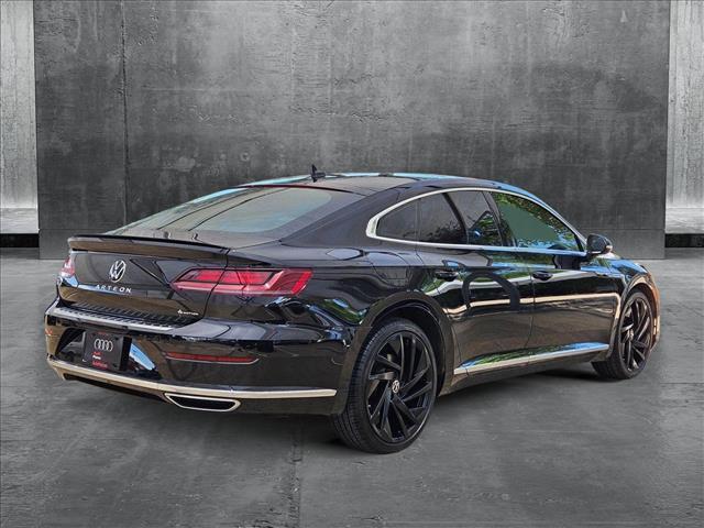 Volkswagen Arteon 2023