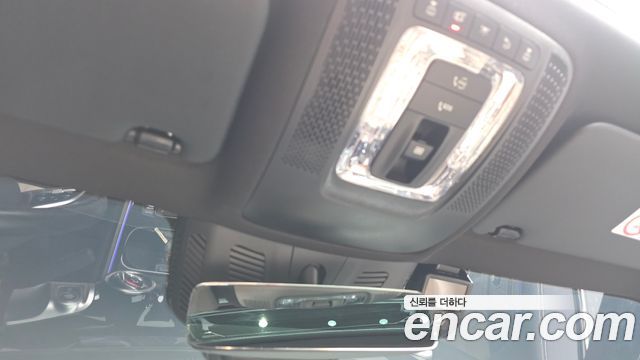 Mercedes-Benz GLB 2022
