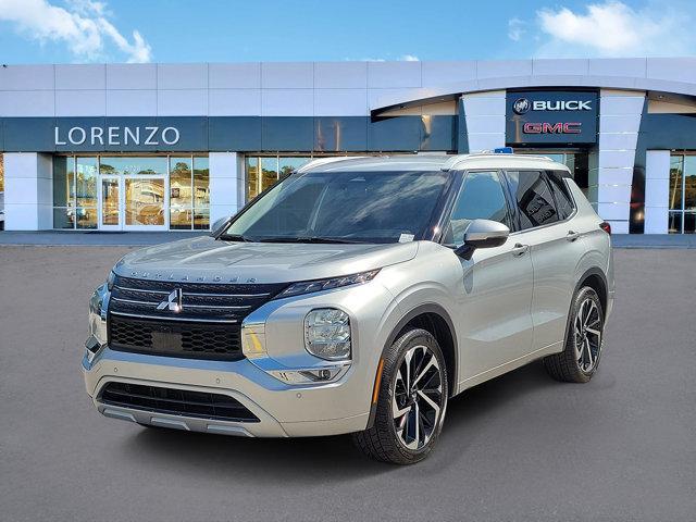 Mitsubishi Outlander 2022