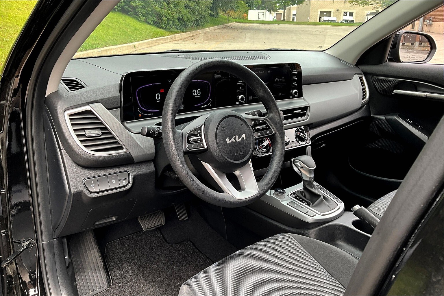 Kia Seltos 2025