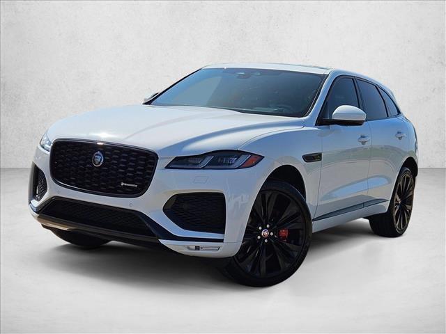 Jaguar F-Pace 2023