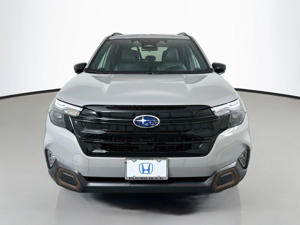 Subaru Forester 2026