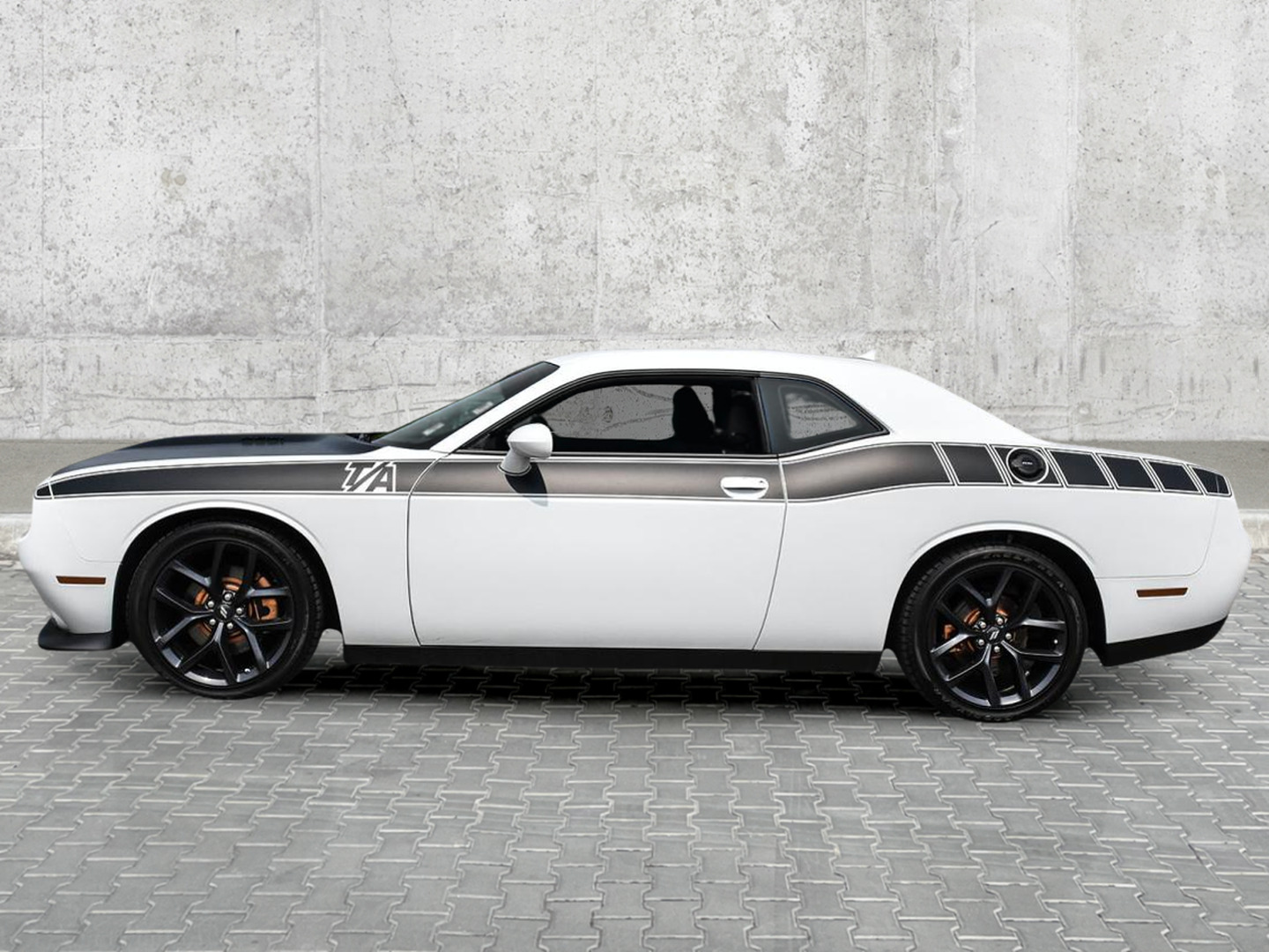 Dodge Challenger 2022