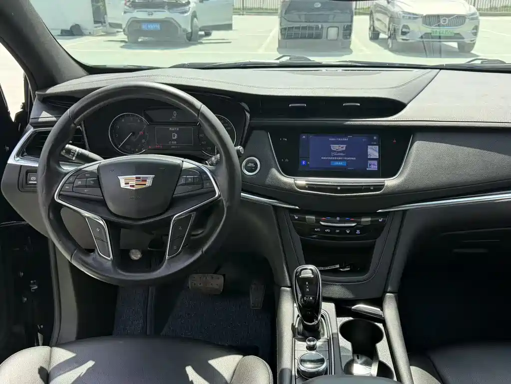 Cadillac XT5 2021