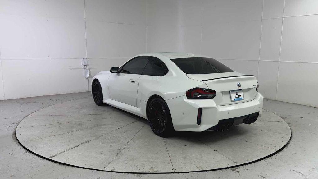 BMW M2 2023