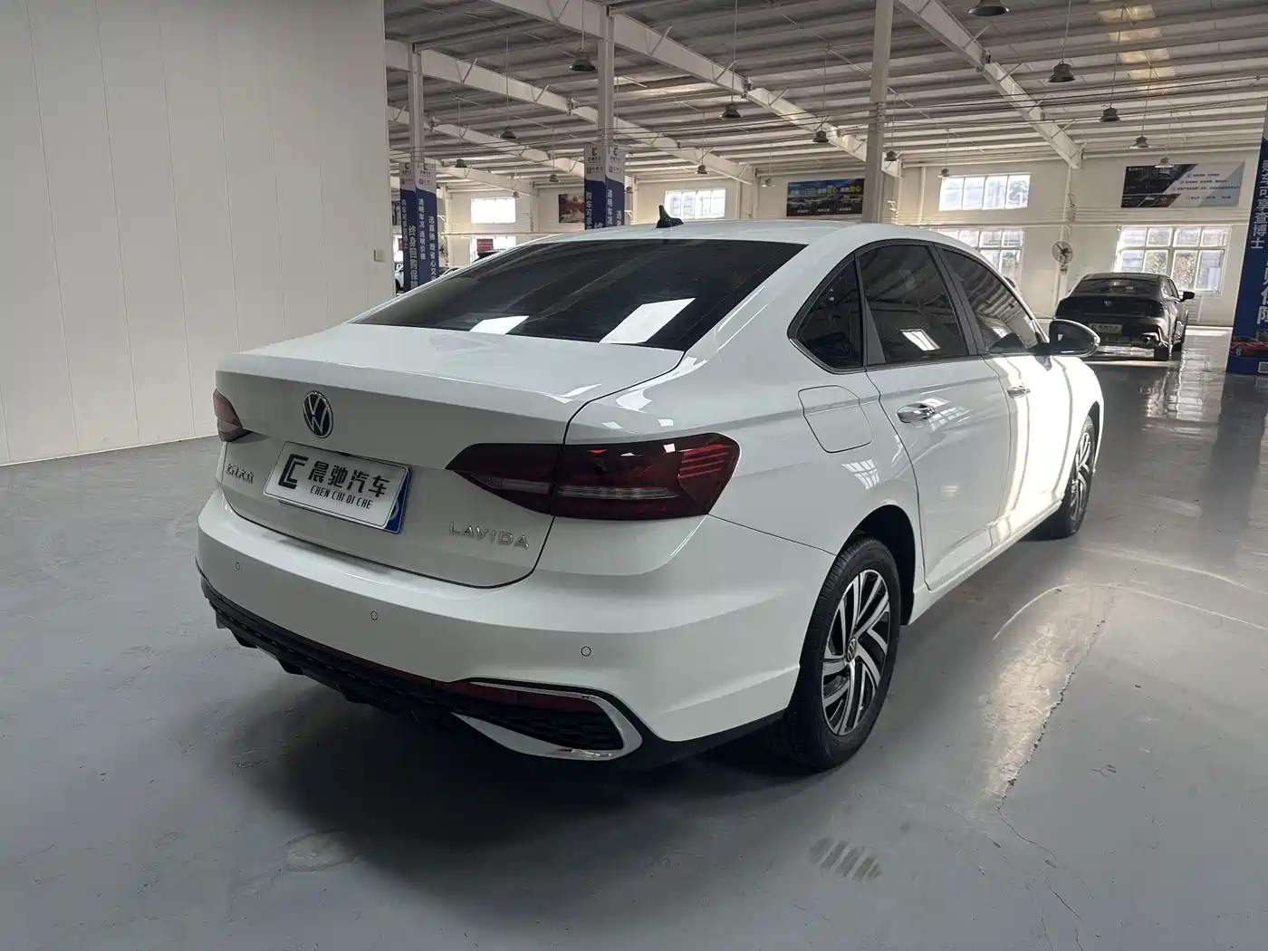 Volkswagen Lavida 2025