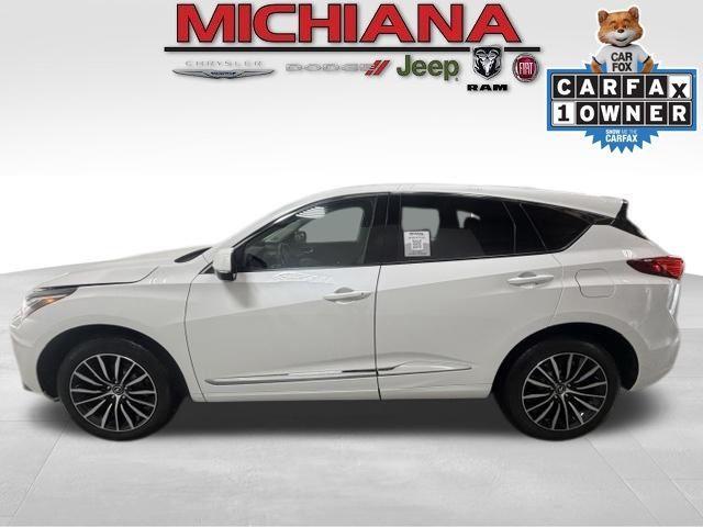 Acura RDX 2025