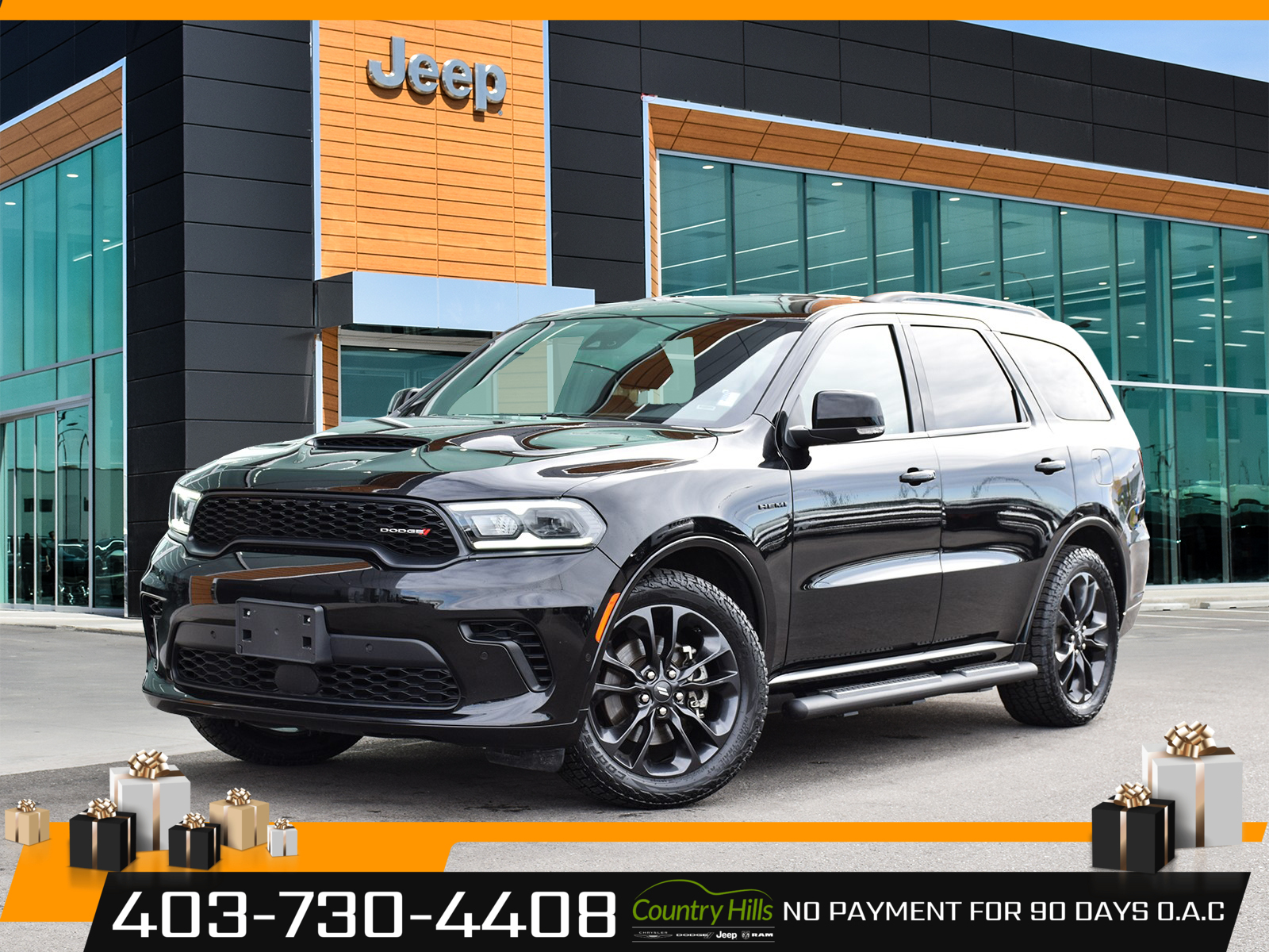 Dodge Durango 2024