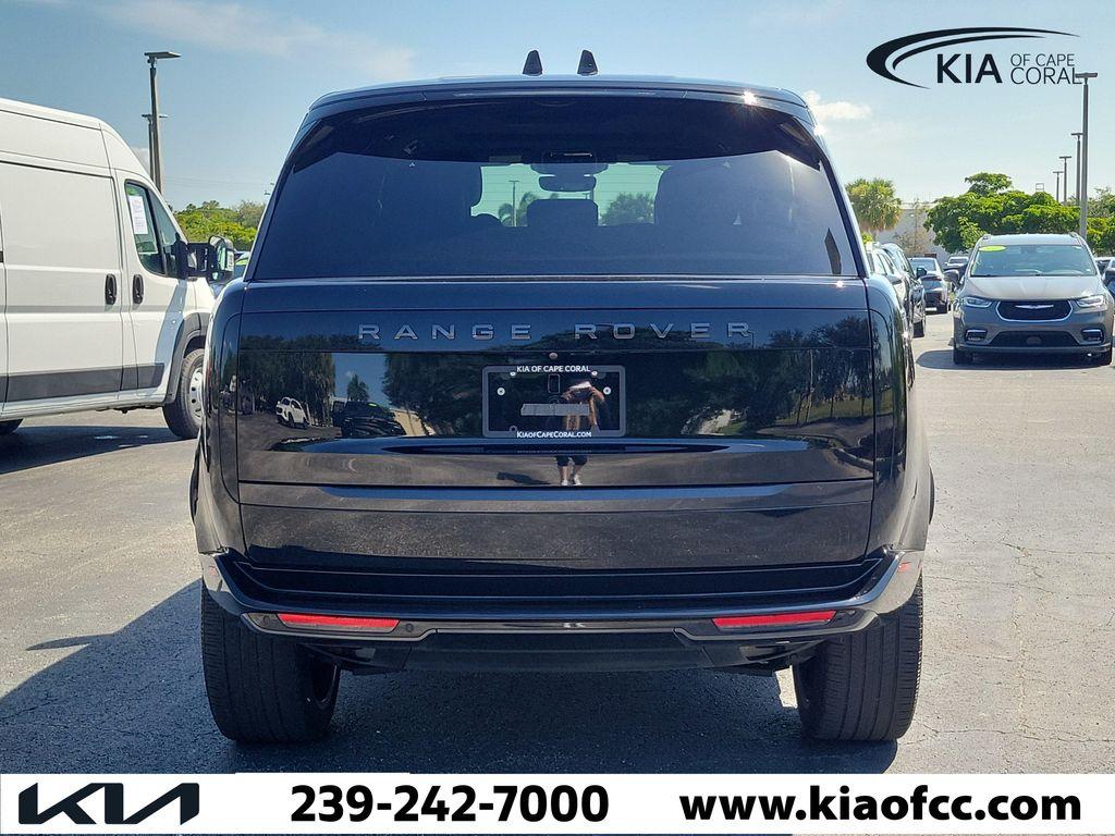 Land Rover Range Rover 2025