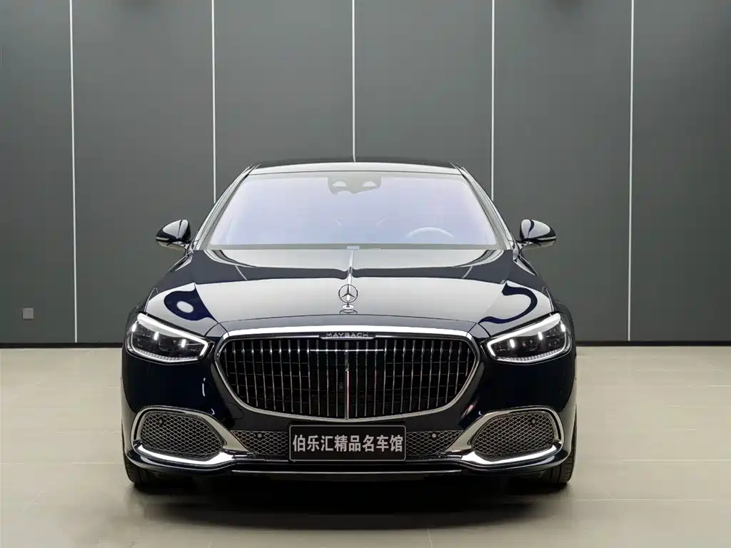 Mercedes-Benz Maybach S-Класс 2023