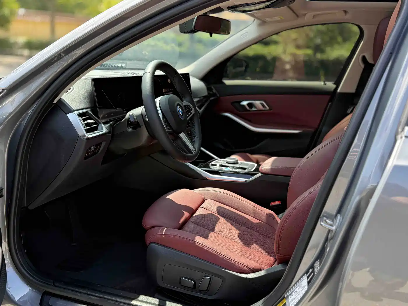 BMW i3 2024