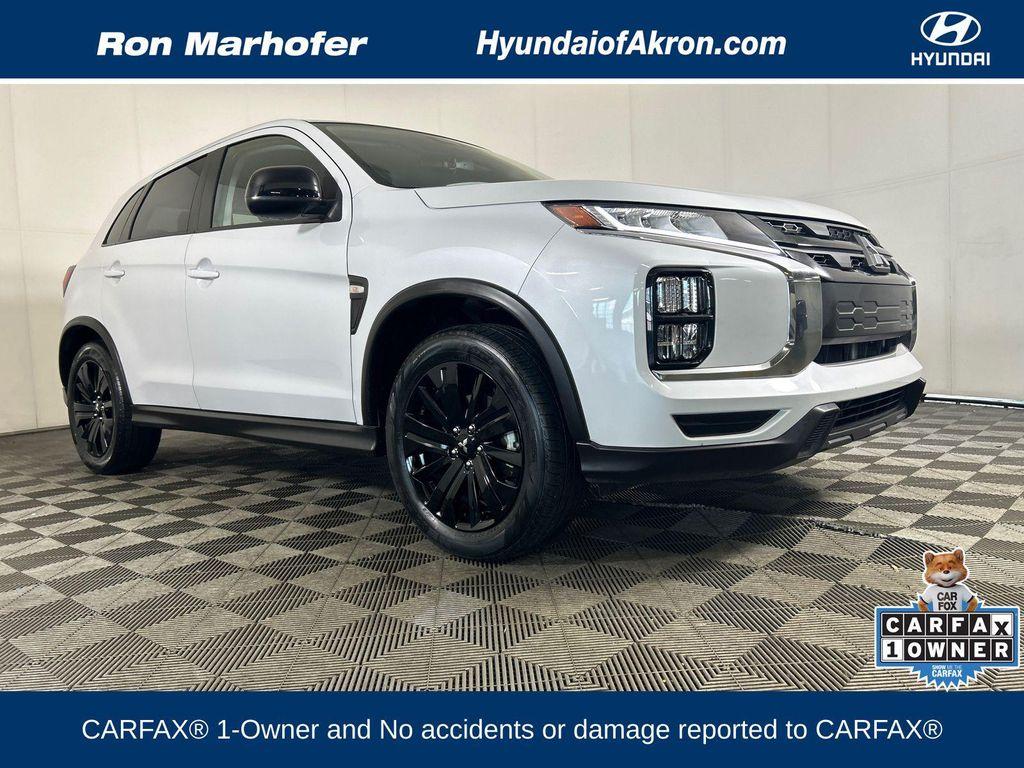 Mitsubishi Outlander Sport 2025