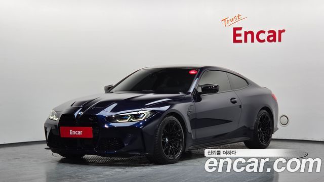 BMW M4 2021