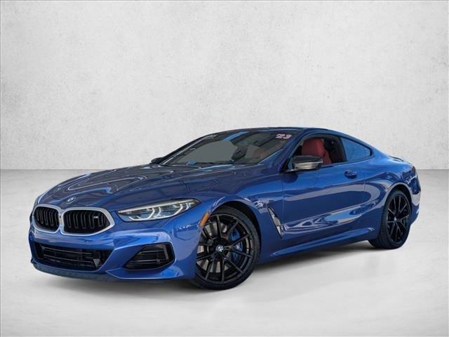 BMW M850 2023