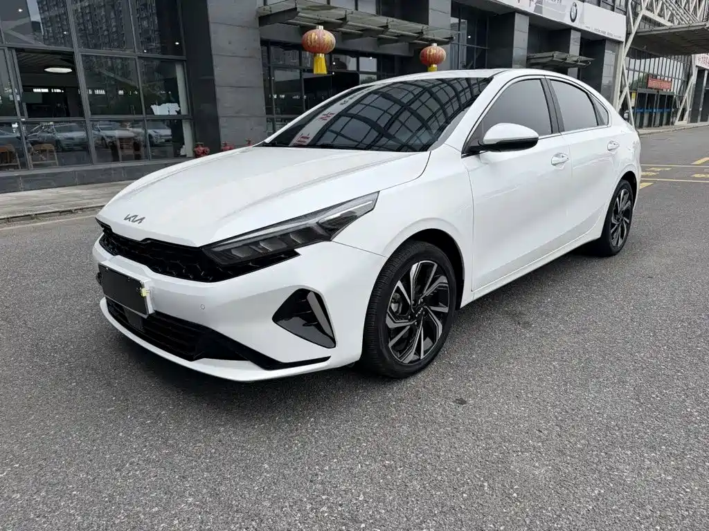 Kia K3 2023