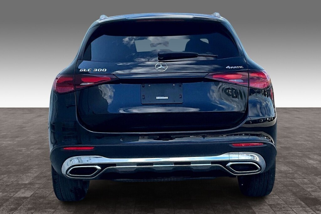 Mercedes-Benz GLC 2024