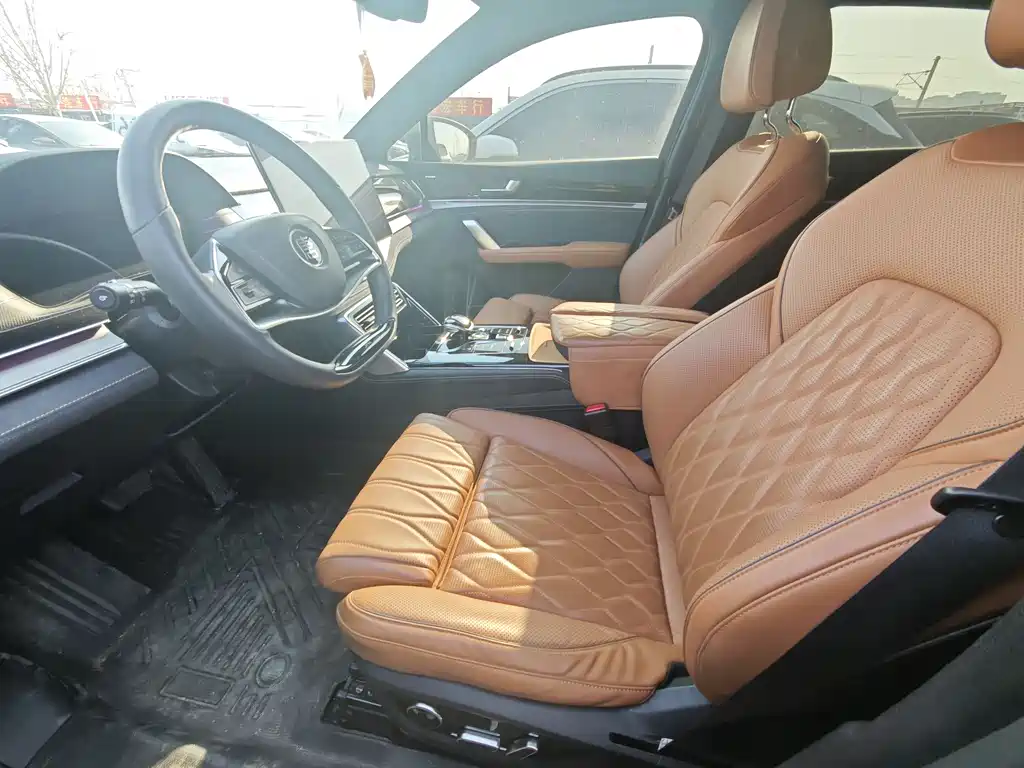 BYD Tang 2022